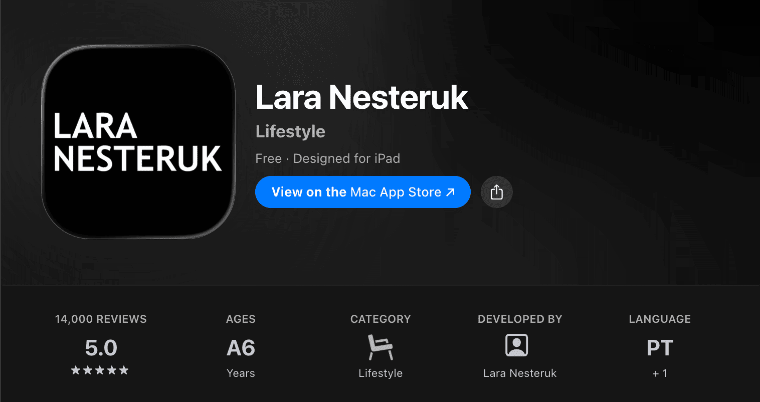 App store review 2